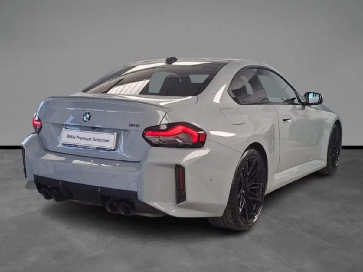 BMW Serie 2 Coupé usata a Verona (15)
