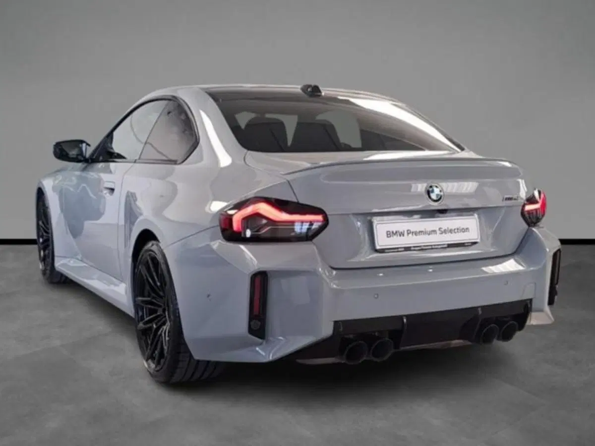 BMW Serie 2 Coupé usata a Verona (4)