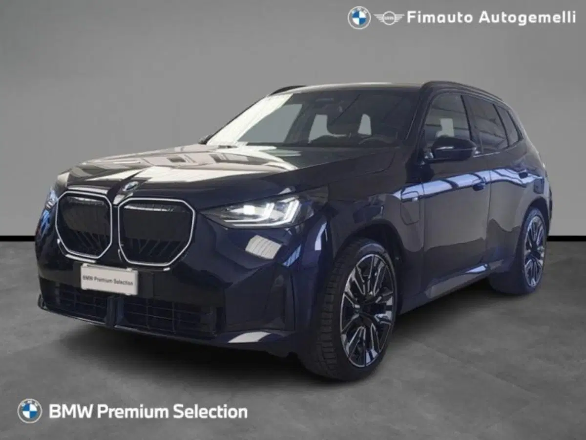 BMW X3 usata a Verona