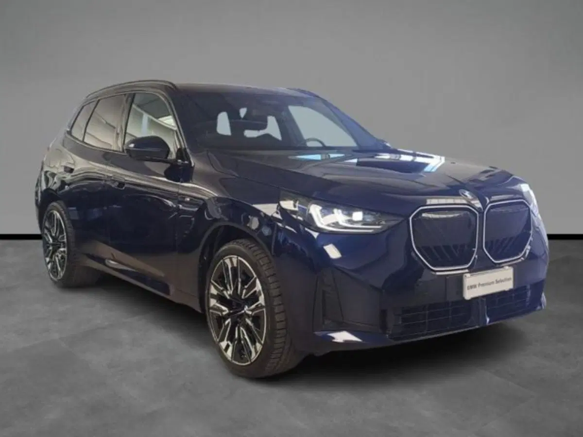 BMW X3 usata a Verona (16)