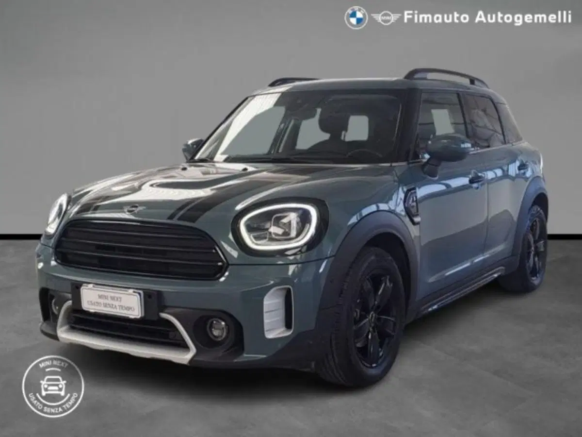 MINI Mini Countryman usata a Verona
