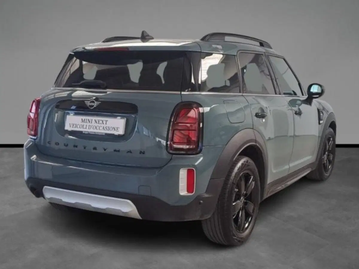 MINI Mini Countryman usata a Verona (15)