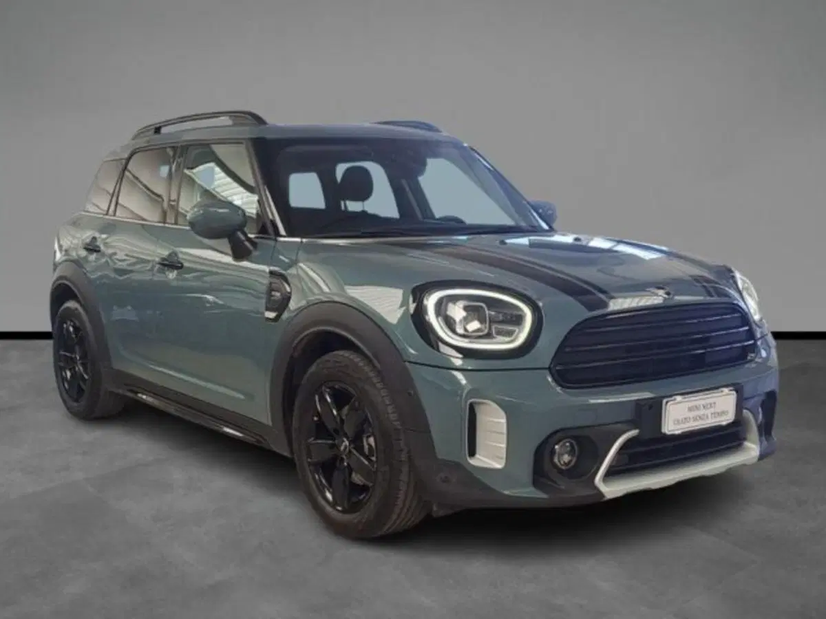 MINI Mini Countryman usata a Verona (16)