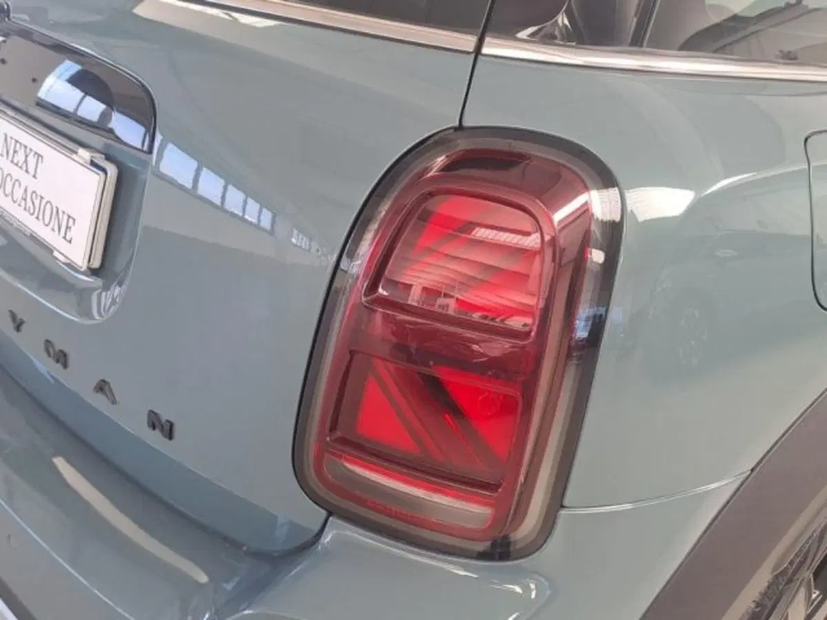 MINI Mini Countryman usata a Verona (7)