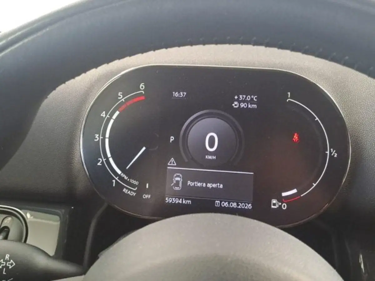 MINI Mini Countryman usata a Verona (8)