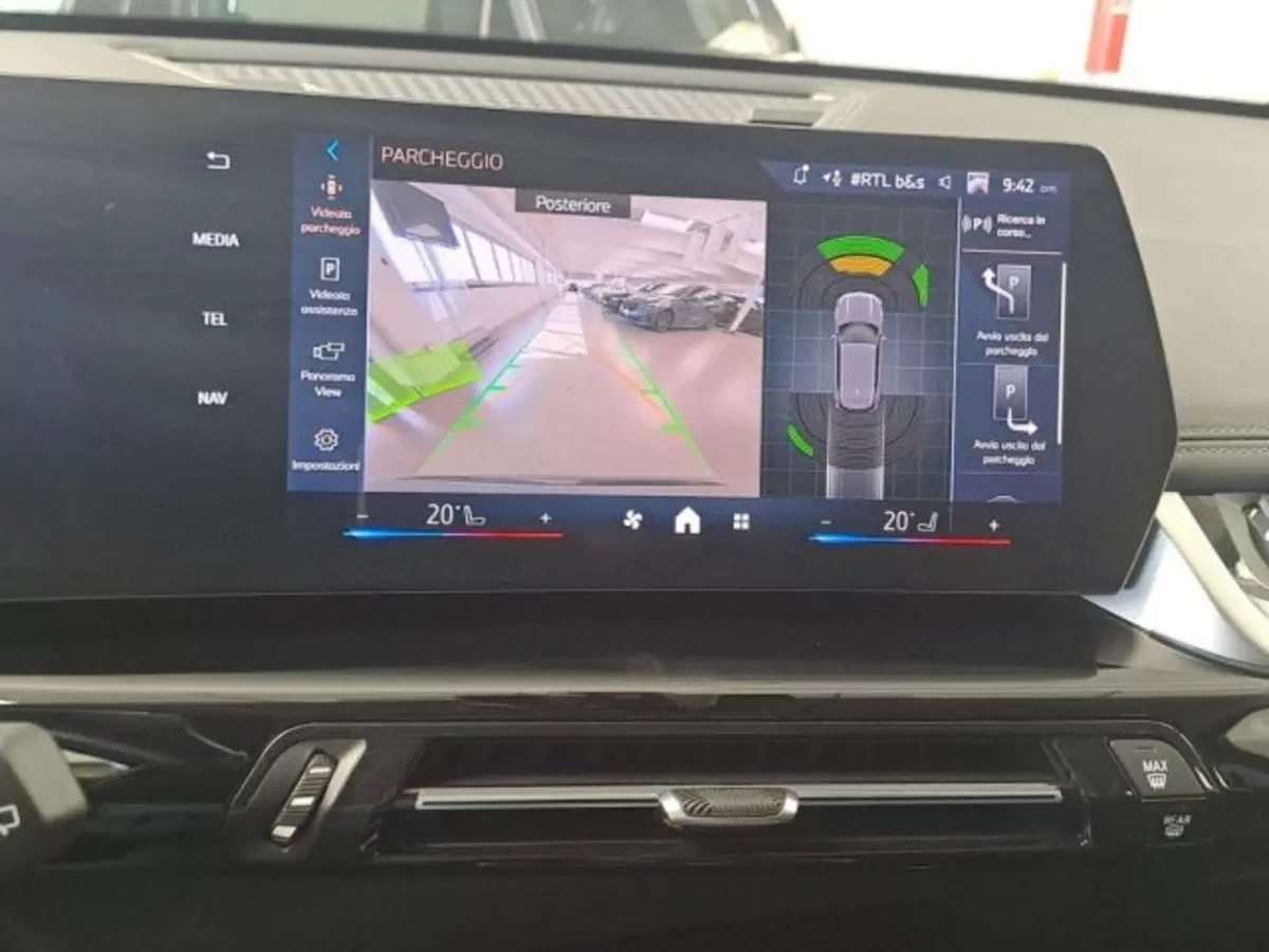 BMW X1 usata a Verona (11)
