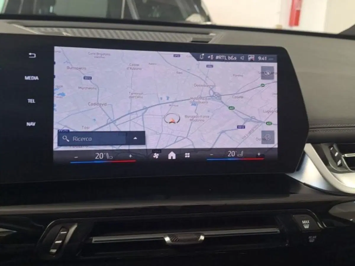 BMW X1 usata a Verona (12)