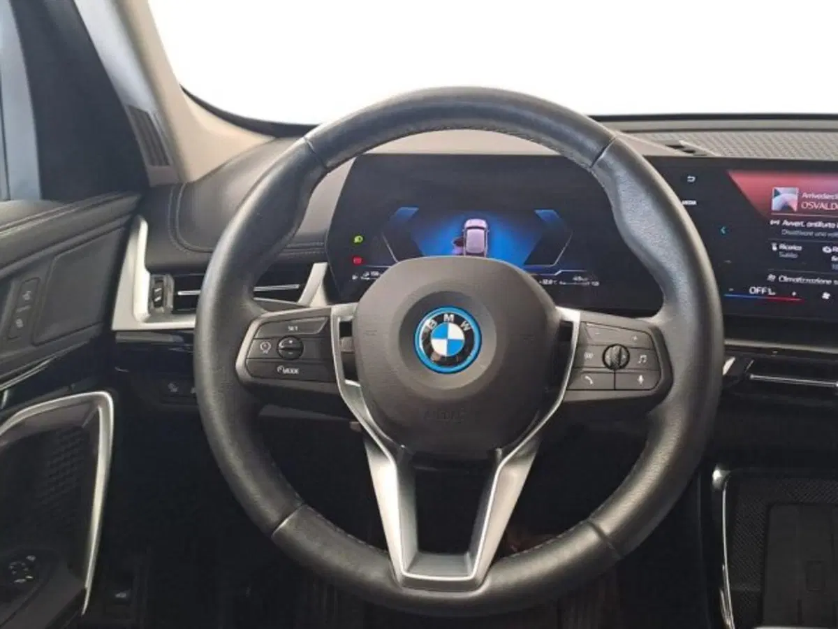 BMW X1 usata a Verona (13)