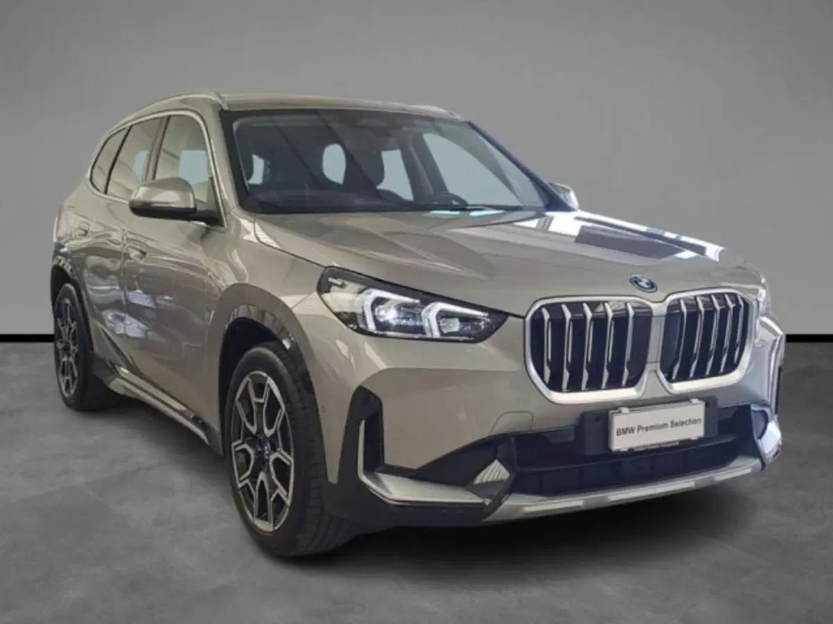 BMW X1 usata a Verona (16)