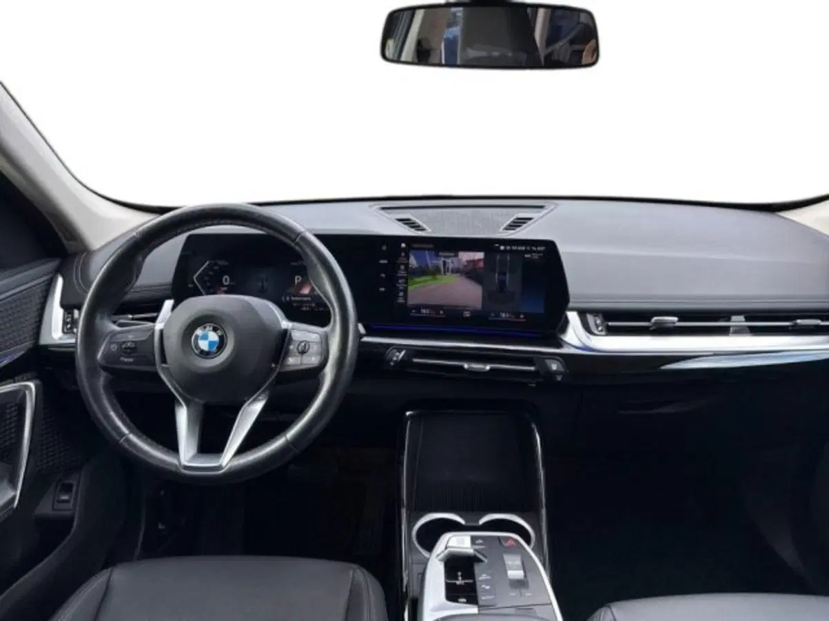 BMW X1 usata a Verona (8)