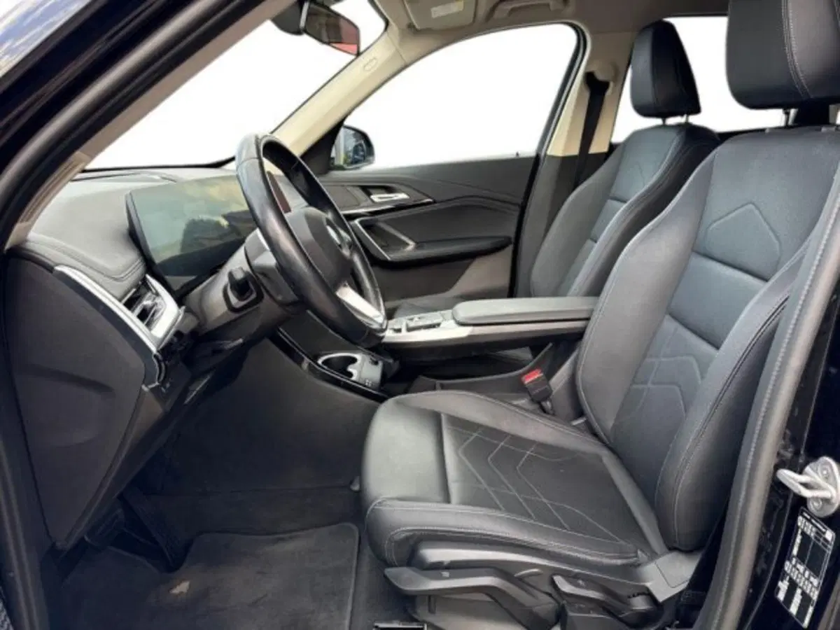 BMW X1 usata a Verona (9)