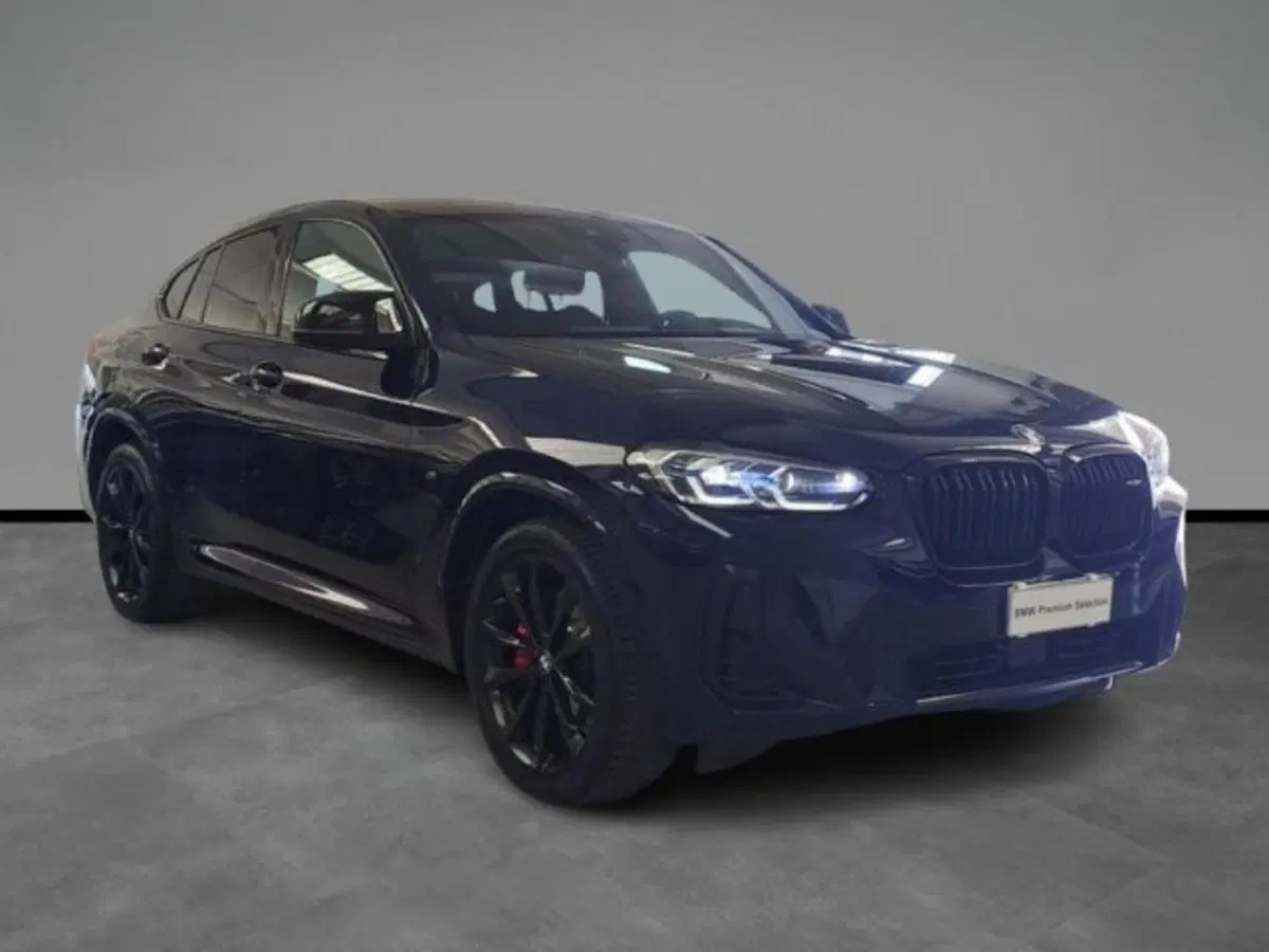 BMW X4 usata a Verona (16)