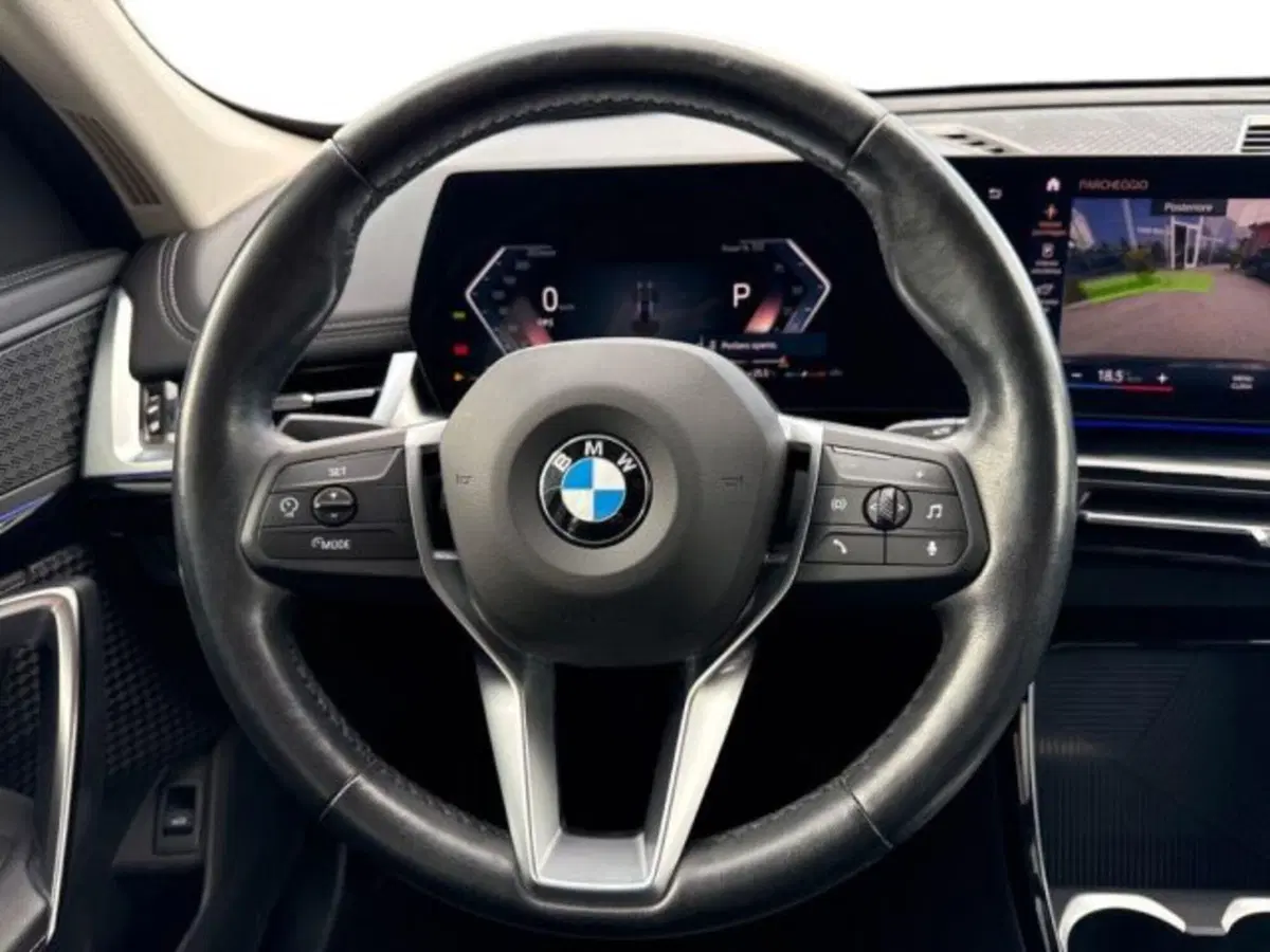 BMW X1 usata a Verona (11)