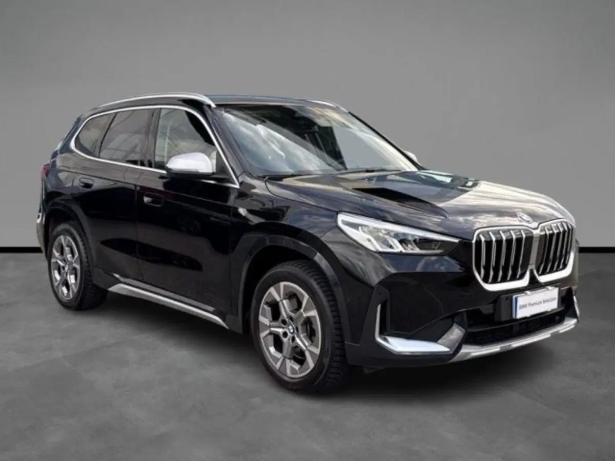 BMW X1 usata a Verona (14)