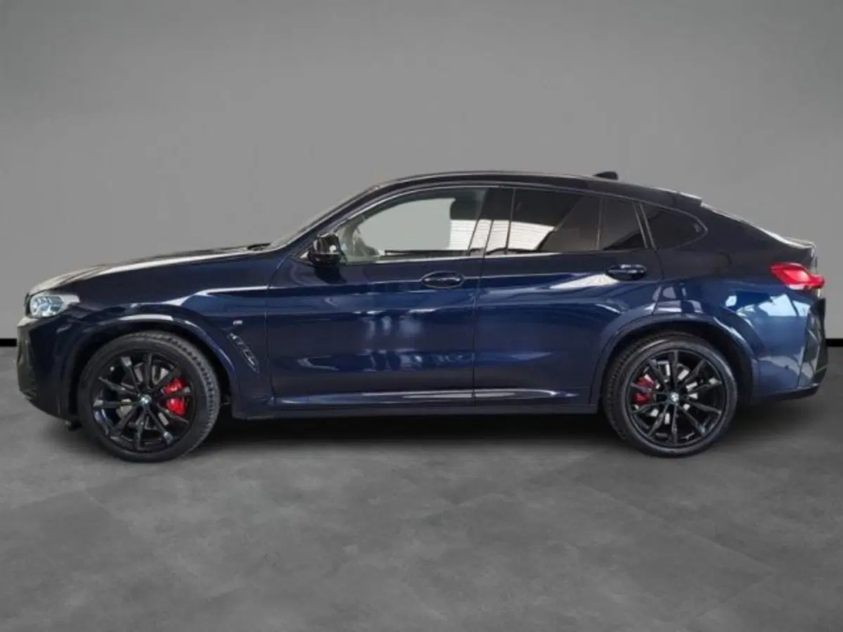 BMW X4 usata a Verona (3)