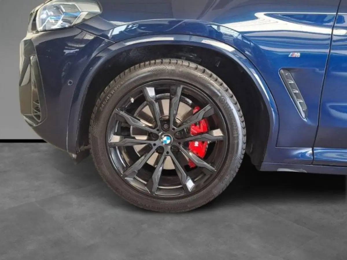 BMW X4 usata a Verona (5)