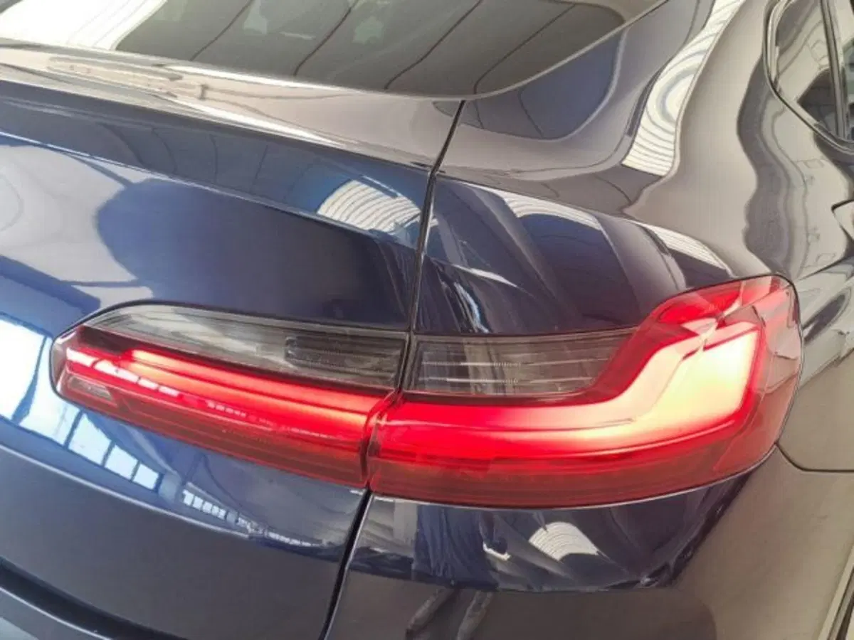 BMW X4 usata a Verona (7)