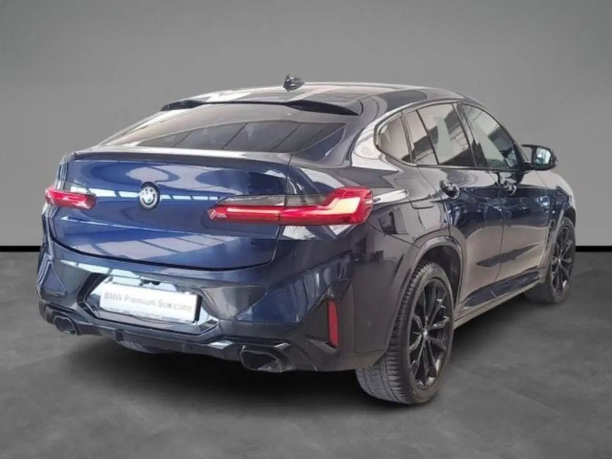 BMW X4 usata a Verona (15)