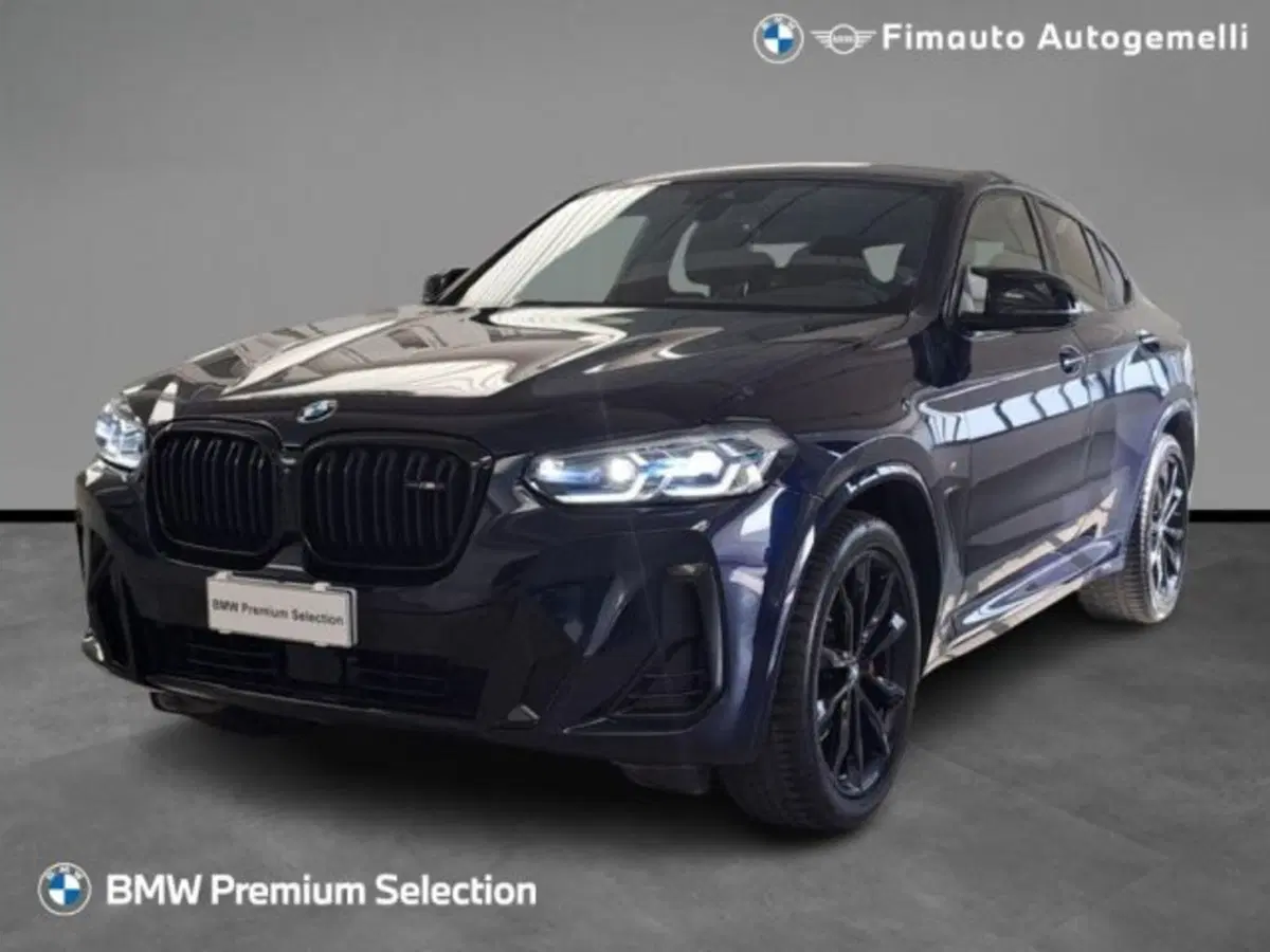 BMW X4 usata a Verona