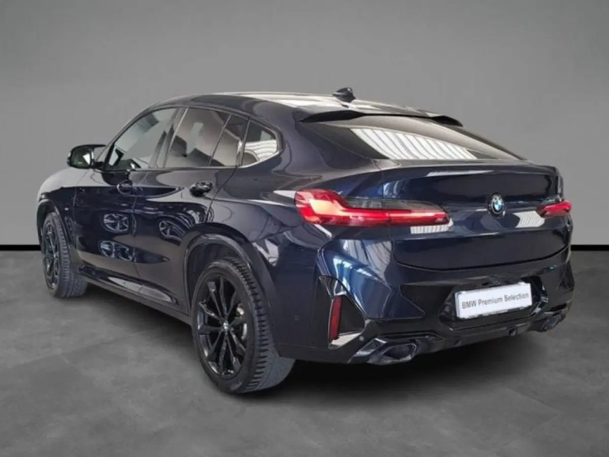 BMW X4 usata a Verona (4)