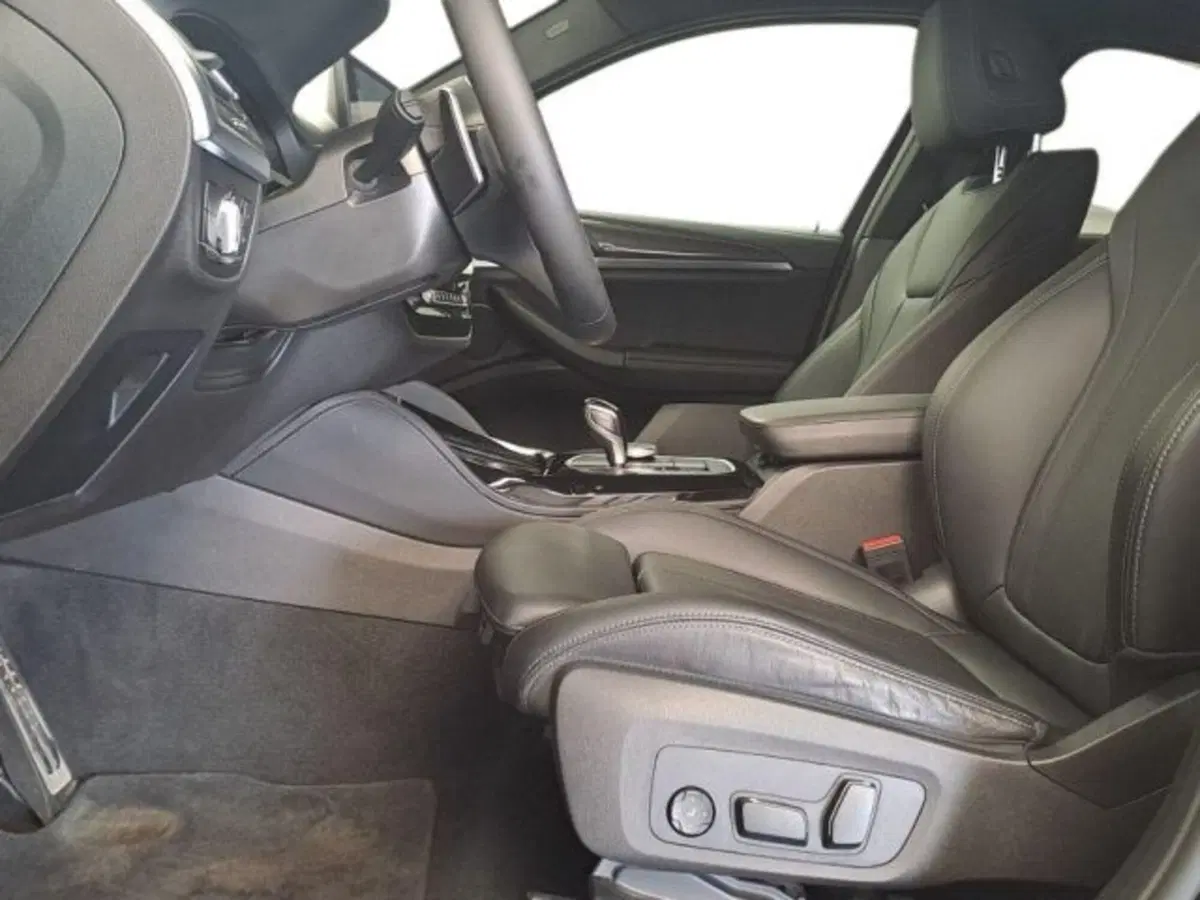 BMW X4 usata a Verona (9)