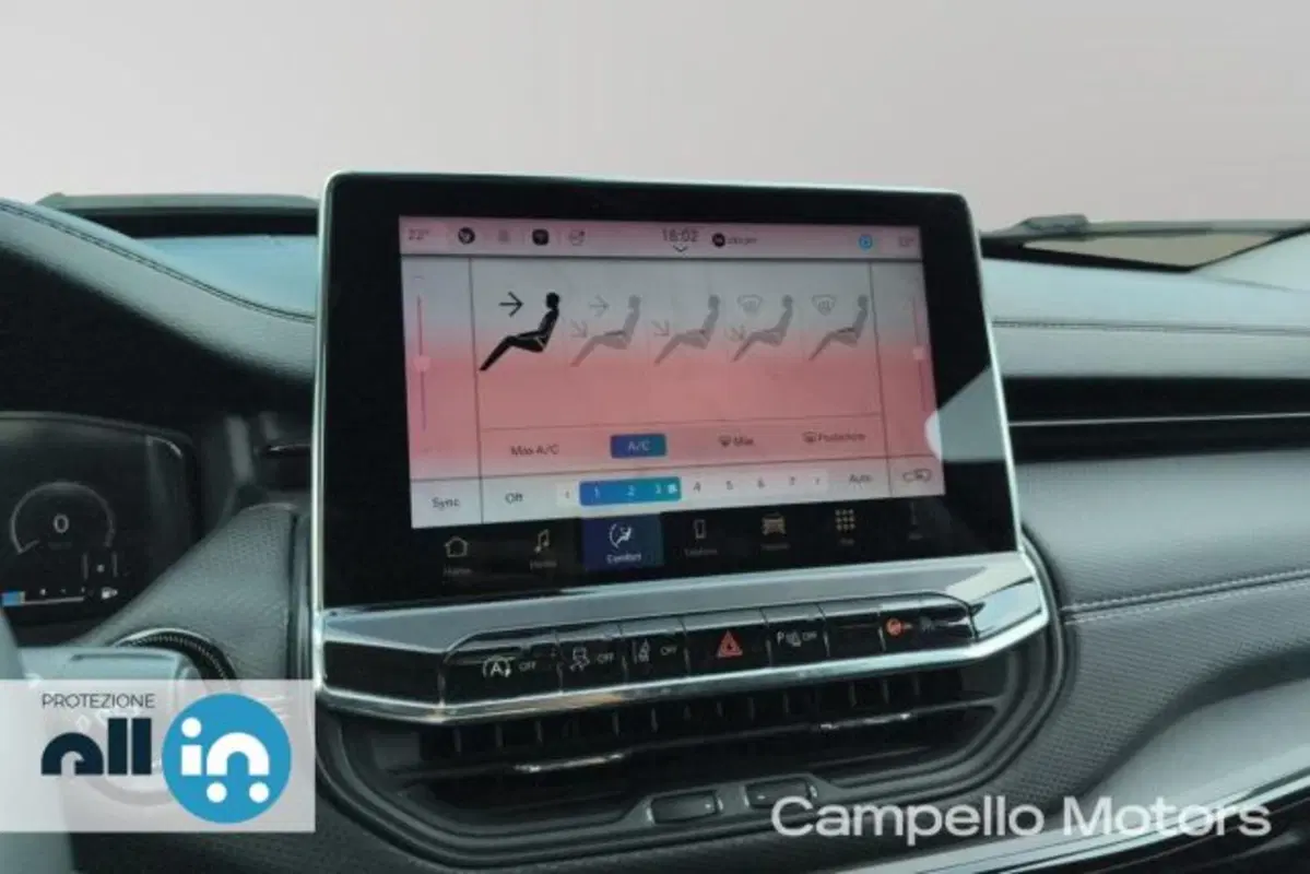 Jeep Compass usata a Venezia (12)