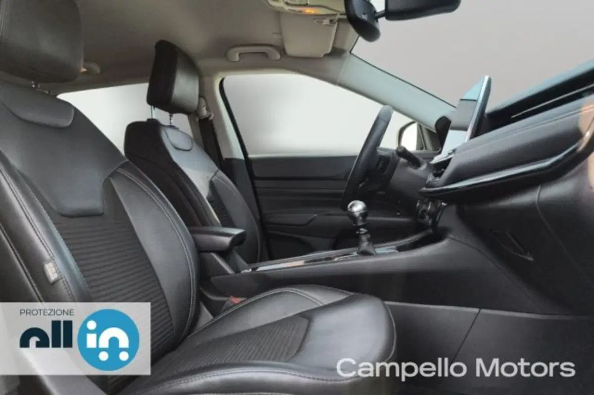 Jeep Compass usata a Venezia (16)