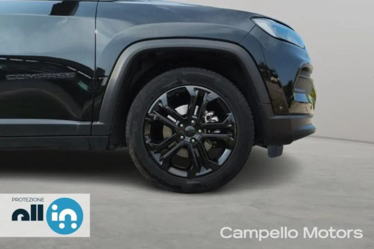 Jeep Compass usata a Venezia (19)