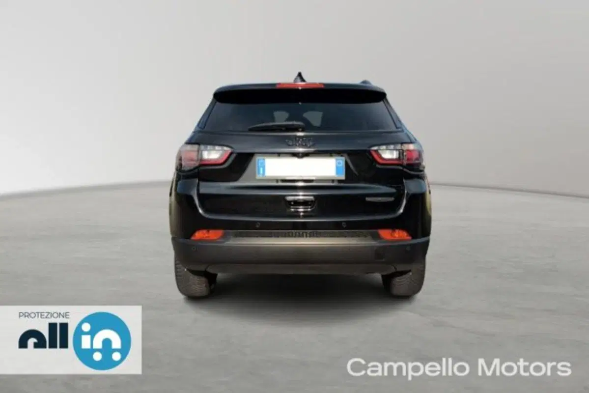 Jeep Compass usata a Venezia (4)