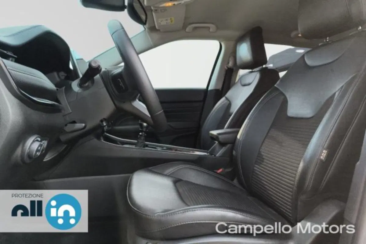 Jeep Compass usata a Venezia (5)