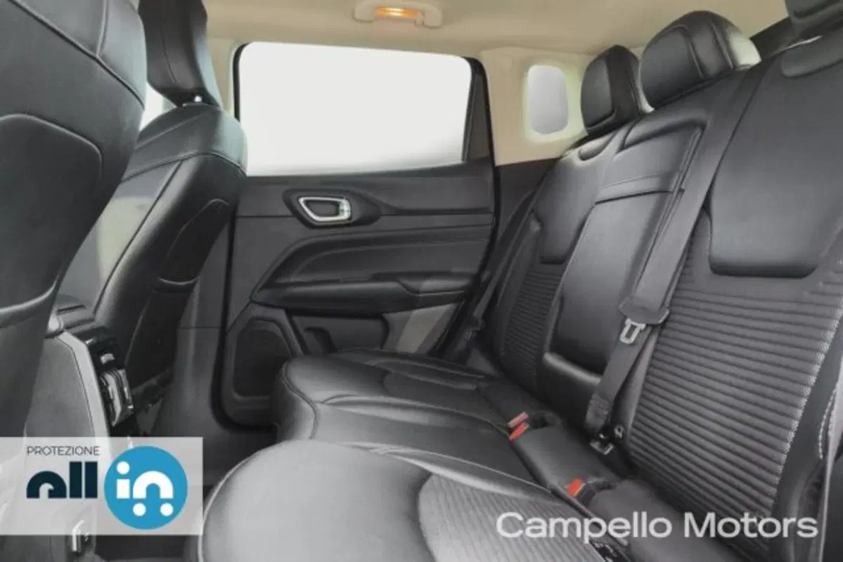 Jeep Compass usata a Venezia (6)