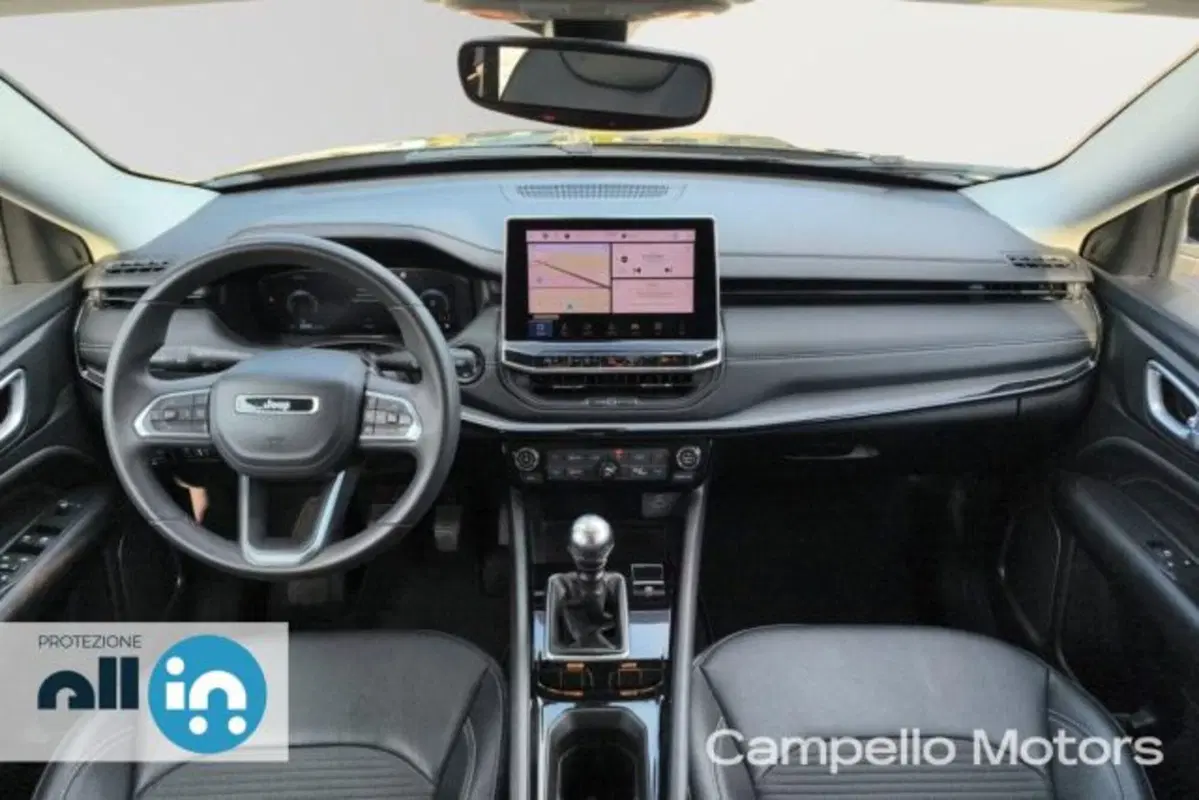 Jeep Compass usata a Venezia (7)