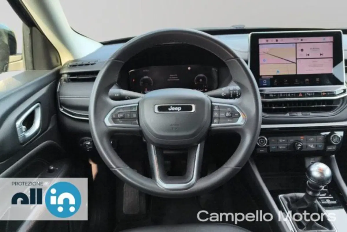 Jeep Compass usata a Venezia (8)