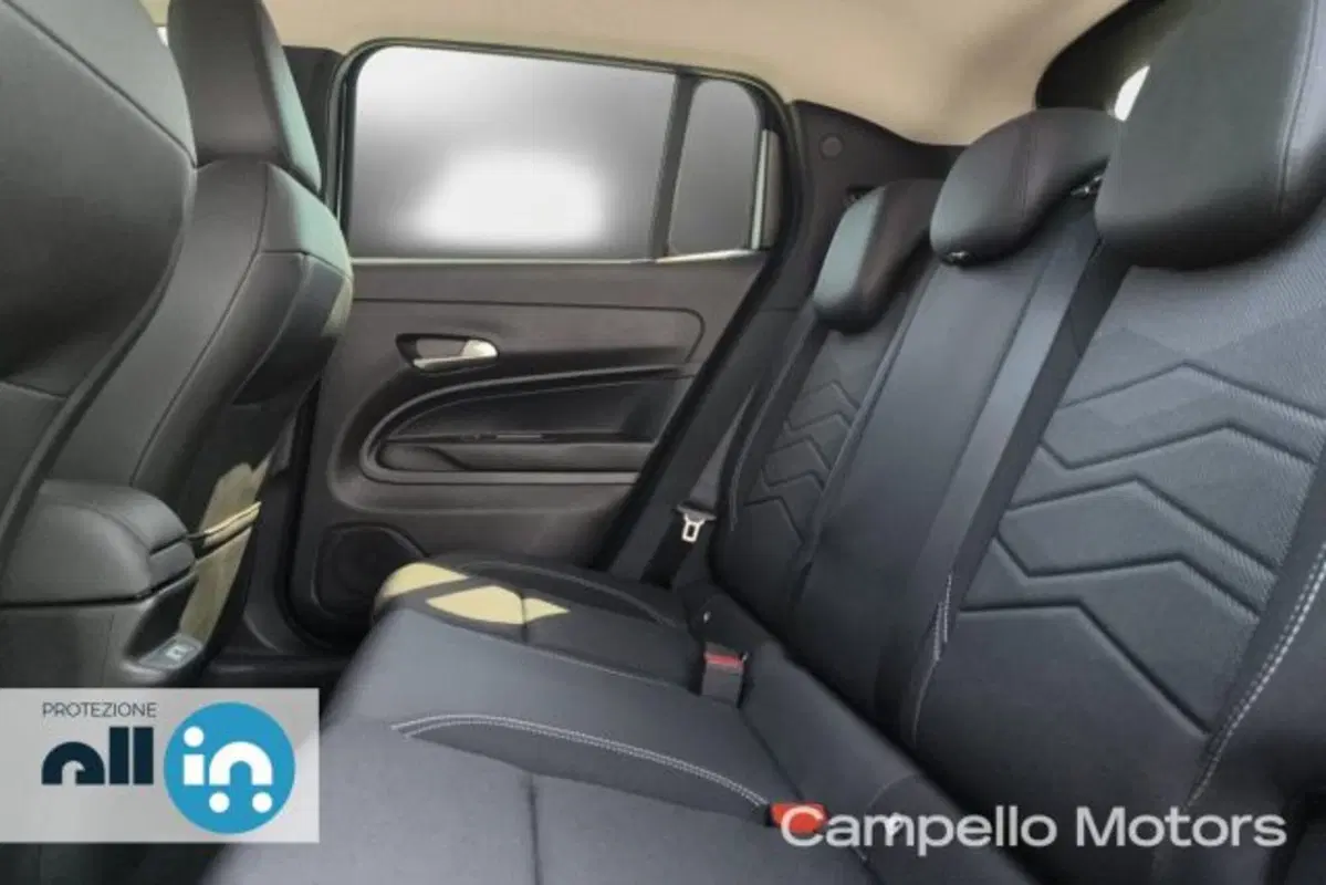 Jeep Avenger usata a Venezia (6)