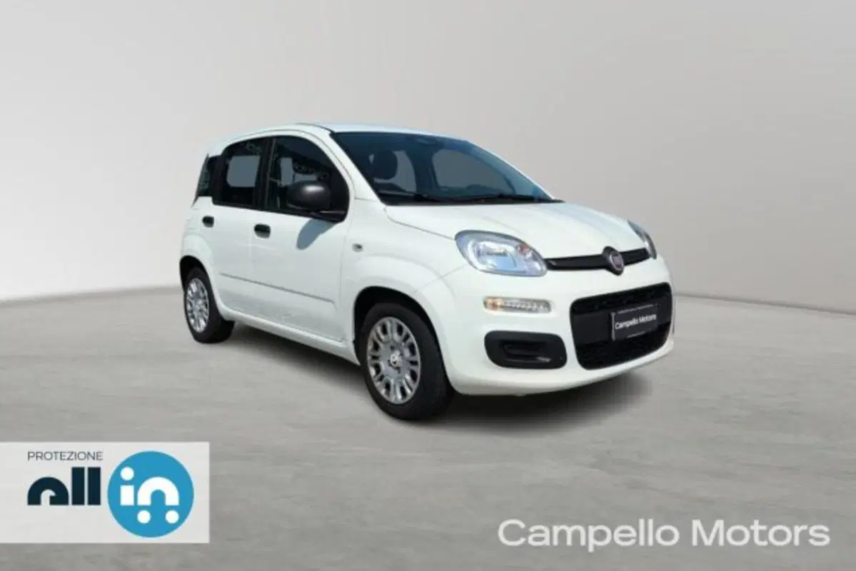 Fiat Pandina usata a Venezia