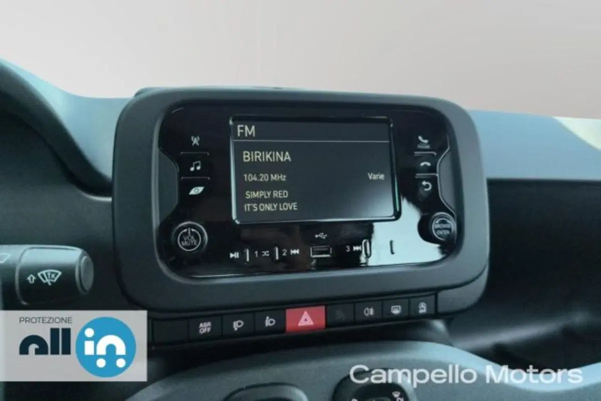 Fiat Pandina usata a Venezia (10)