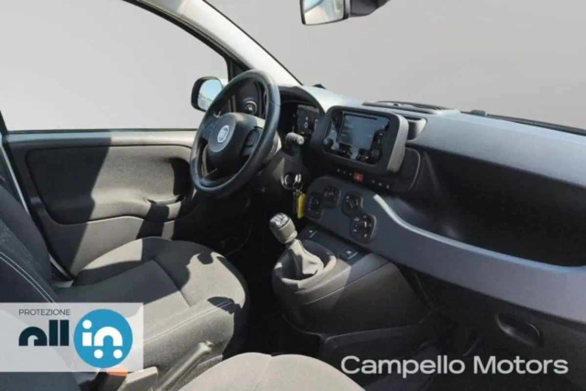 Fiat Pandina usata a Venezia (13)