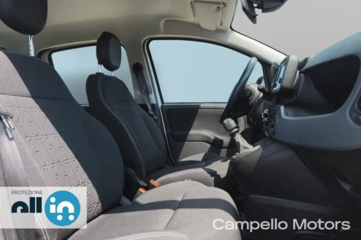 Fiat Pandina usata a Venezia (14)