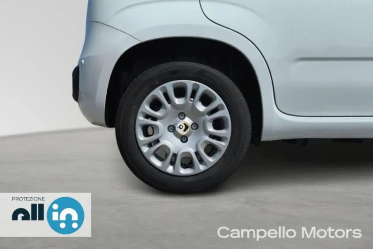 Fiat Pandina usata a Venezia (16)