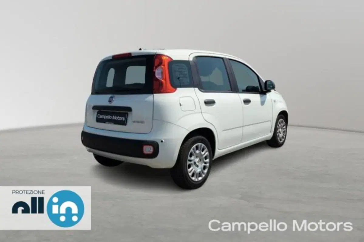 Fiat Pandina usata a Venezia (3)