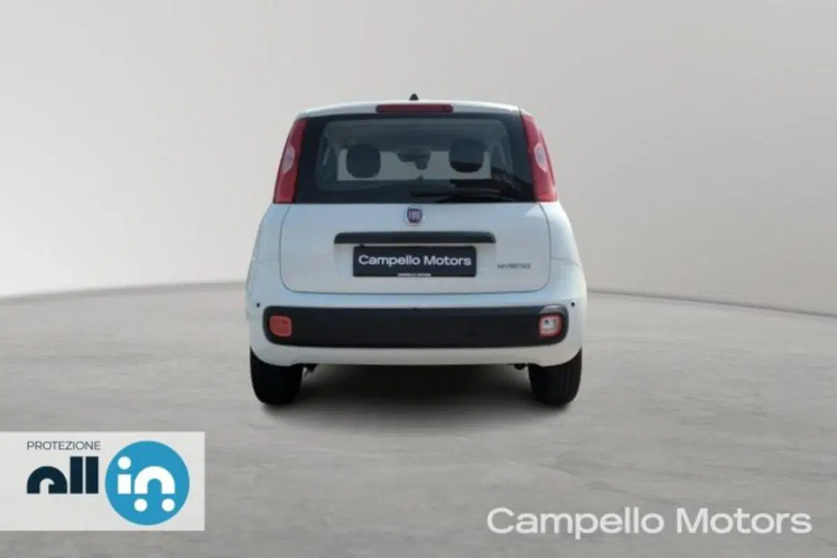 Fiat Pandina usata a Venezia (4)