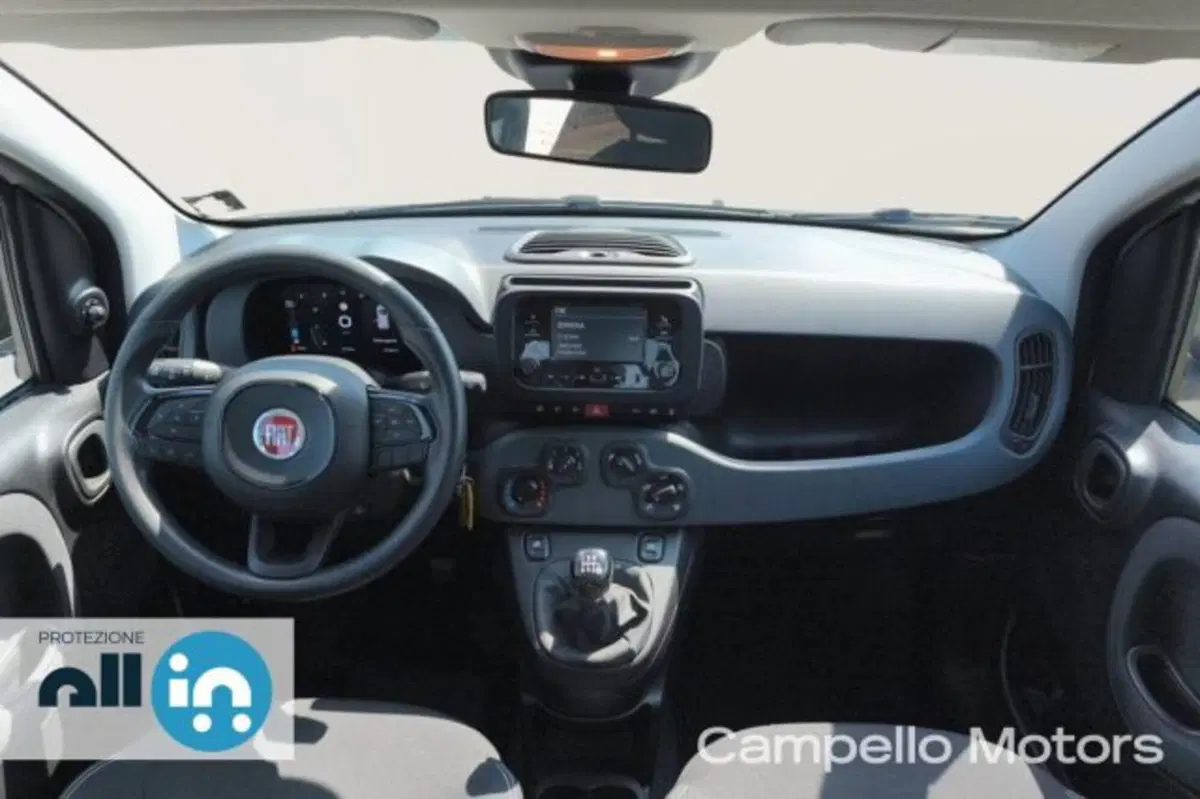 Fiat Pandina usata a Venezia (7)