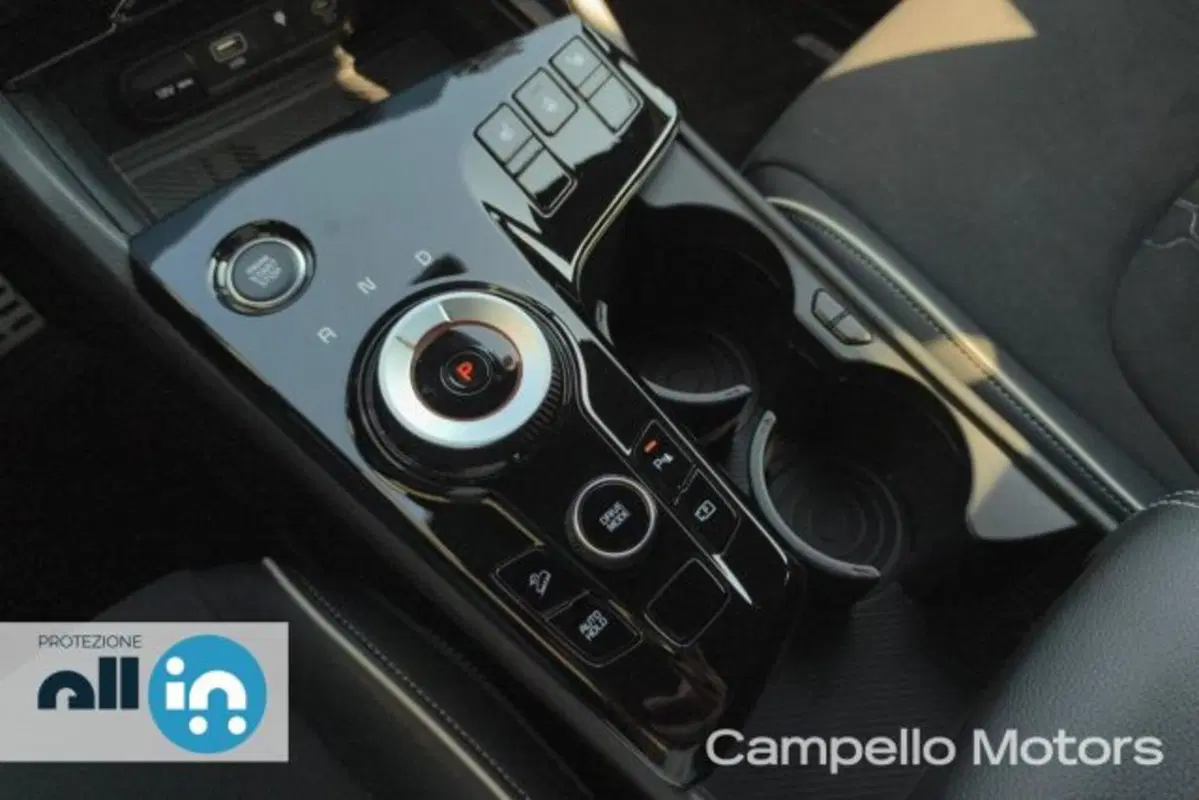 Kia Sportage usata a Venezia (14)