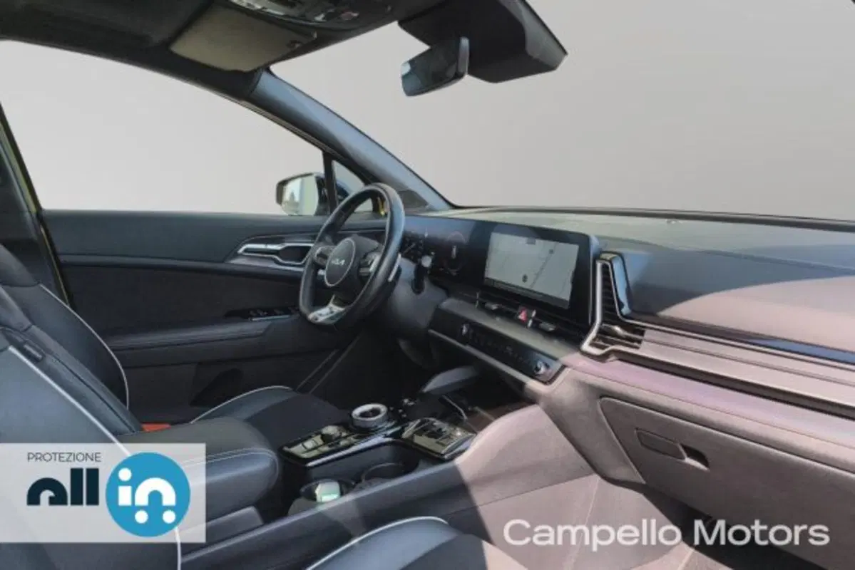 Kia Sportage usata a Venezia (15)