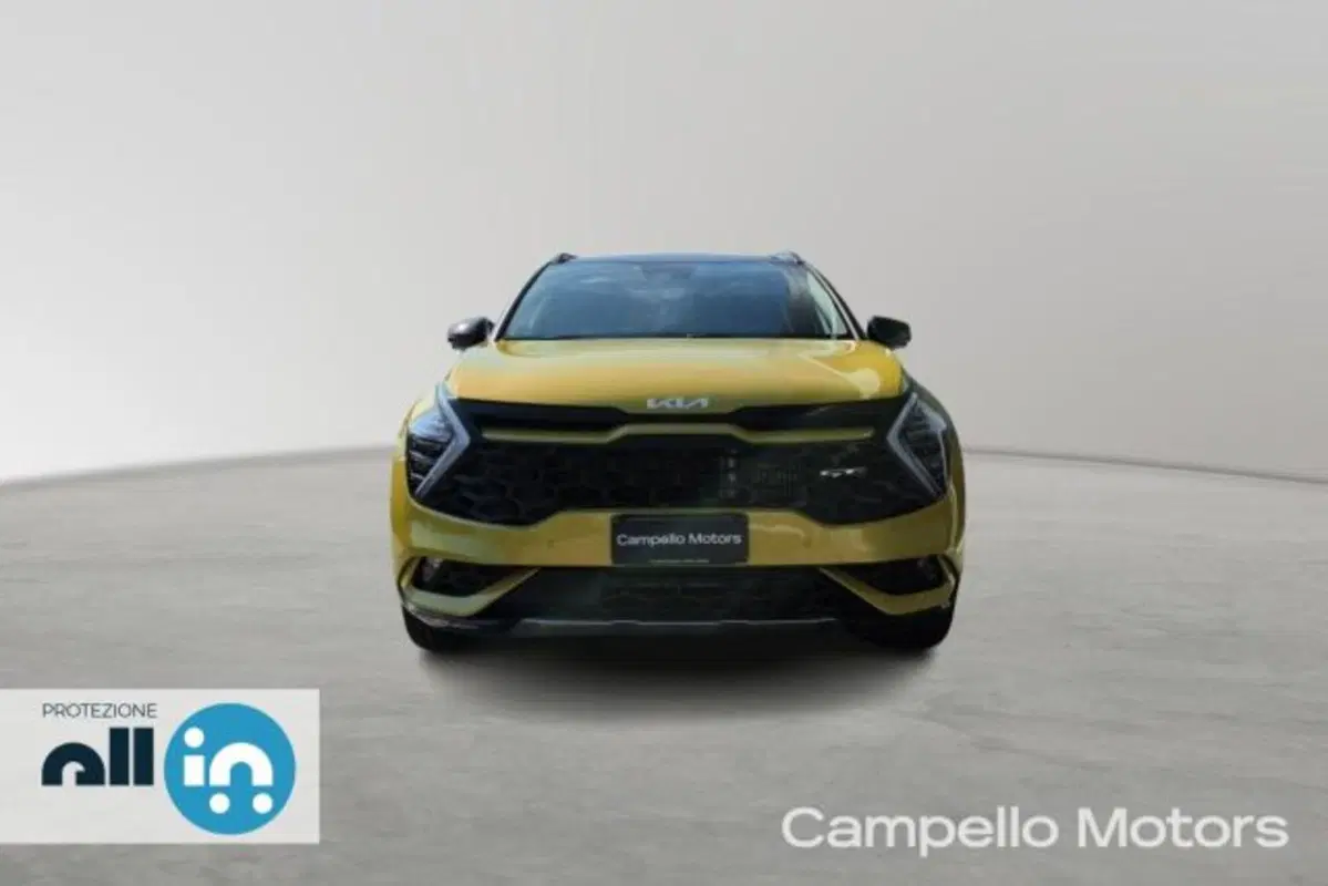 Kia Sportage usata a Venezia (2)