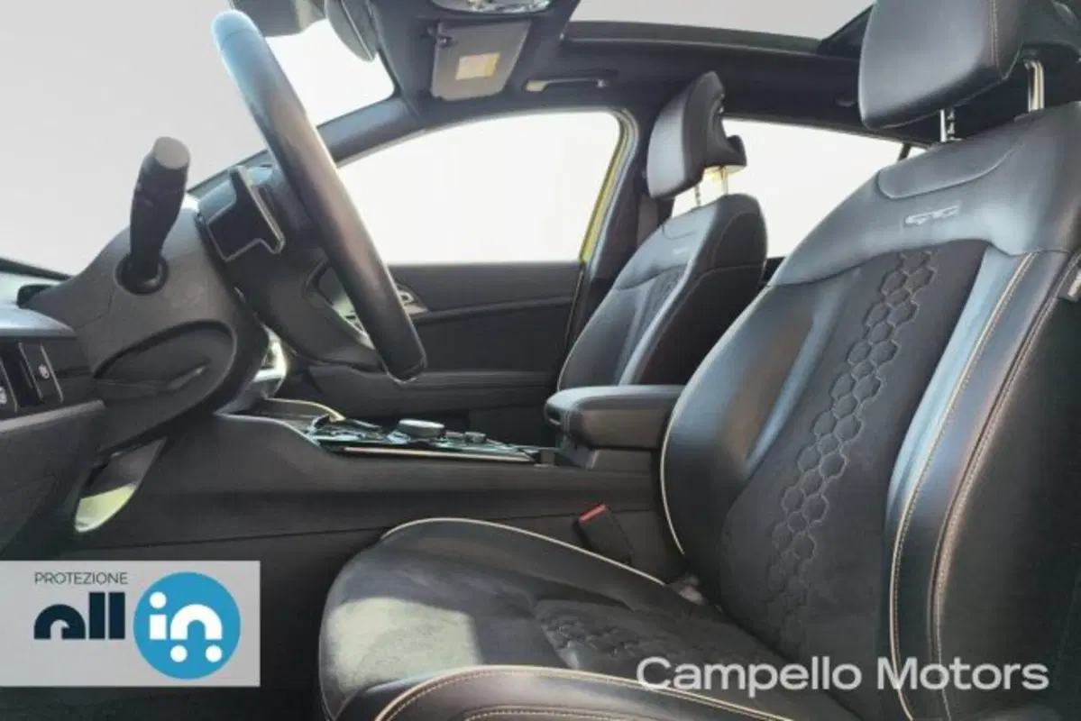 Kia Sportage usata a Venezia (5)