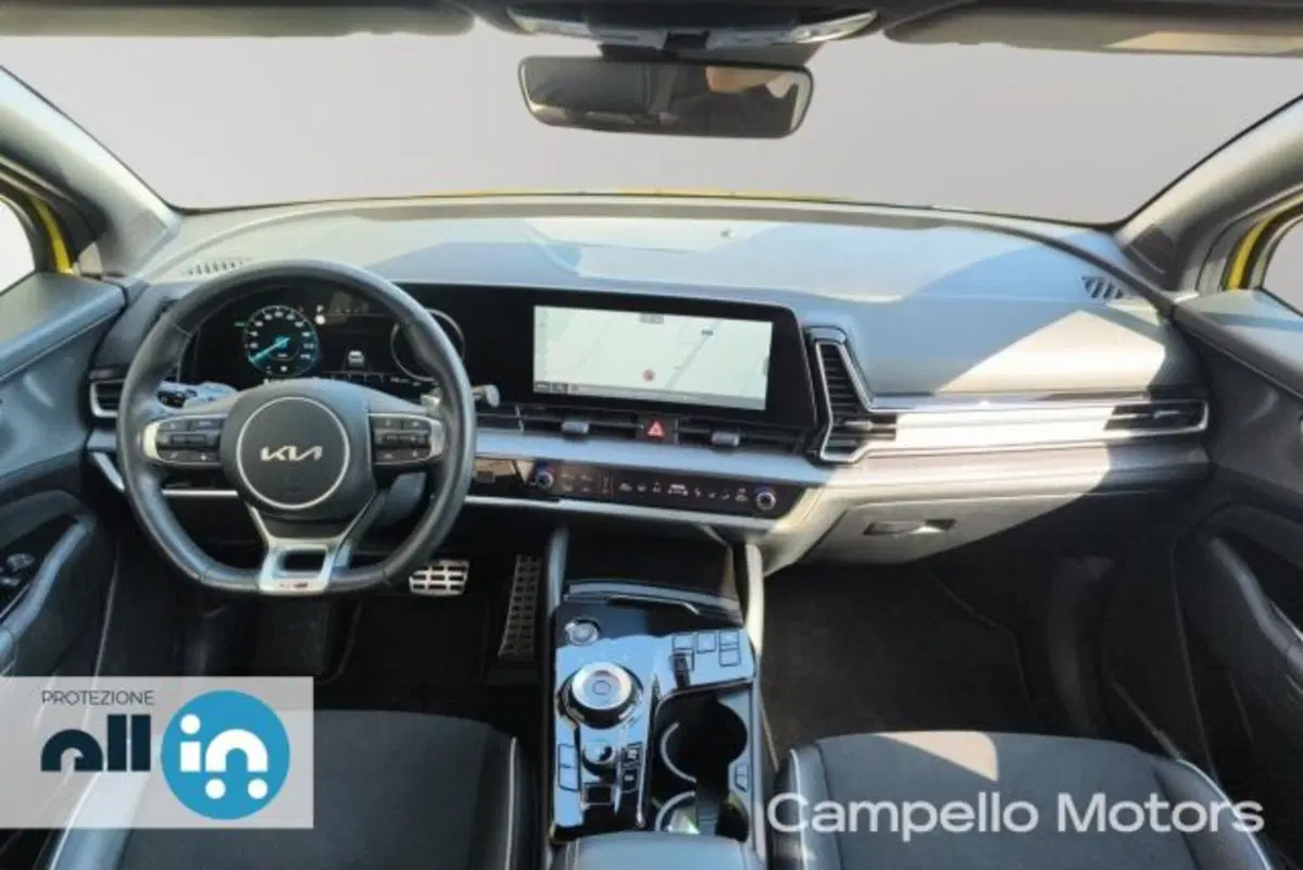 Kia Sportage usata a Venezia (7)