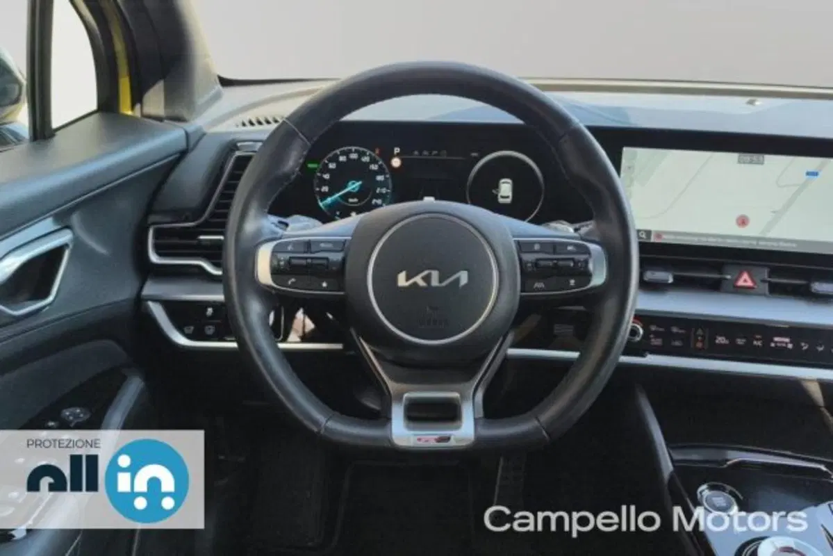 Kia Sportage usata a Venezia (8)