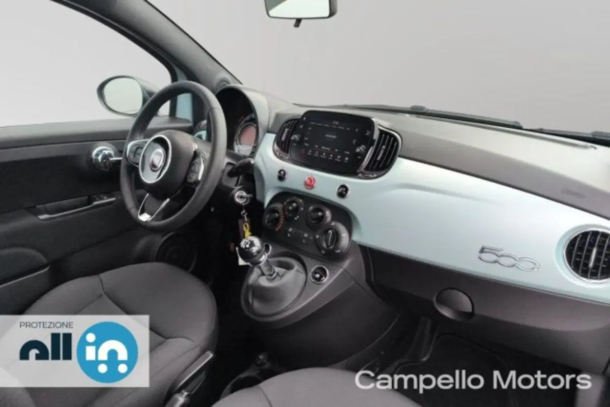 Fiat 500 usata a Venezia (12)