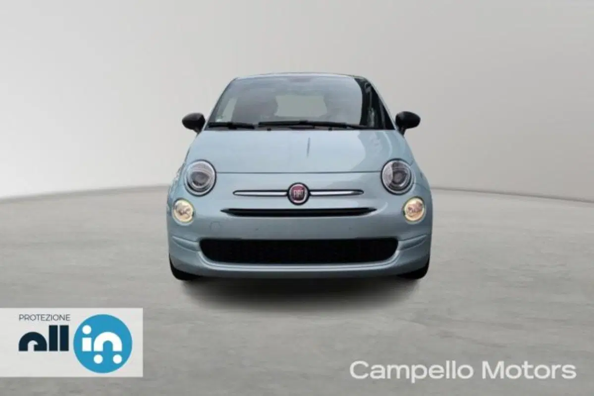 Fiat 500 usata a Venezia (2)